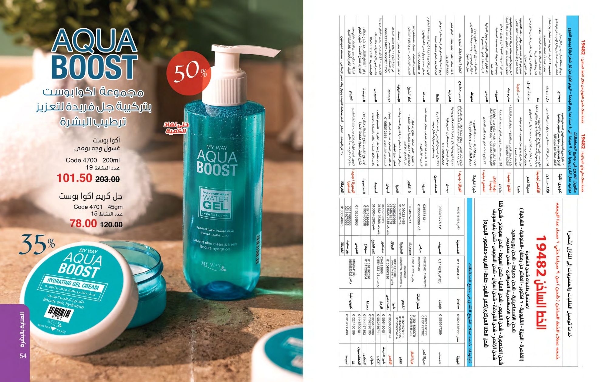 myway offers from 1feb to 30feb 2025 عروض ماى واى من 1 فبراير حتى 30 فبراير 2025 صفحة رقم 27